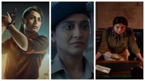 5 series and movies based on female police officers
